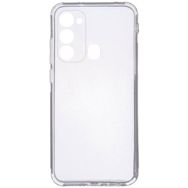 TPU чехол Epic Transparent 1,5mm Full Camera для TECNO Spark 8C / Spark Go 2022 (KG5m) 57960 фото