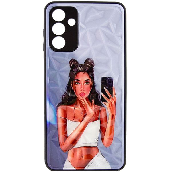 TPU+PC чехол Prisma Ladies для Samsung Galaxy M23 5G / M13 55935 фото