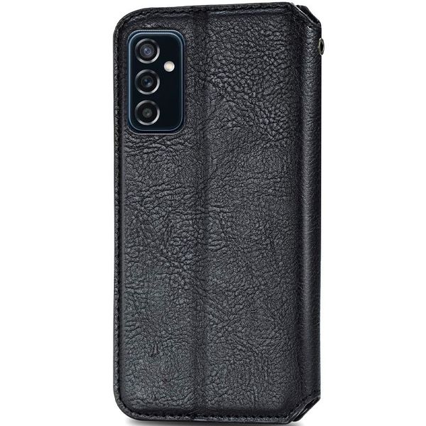 Кожаный чехол книжка GETMAN Cubic (PU) для Samsung Galaxy M23 5G / M13 4G 55486 фото