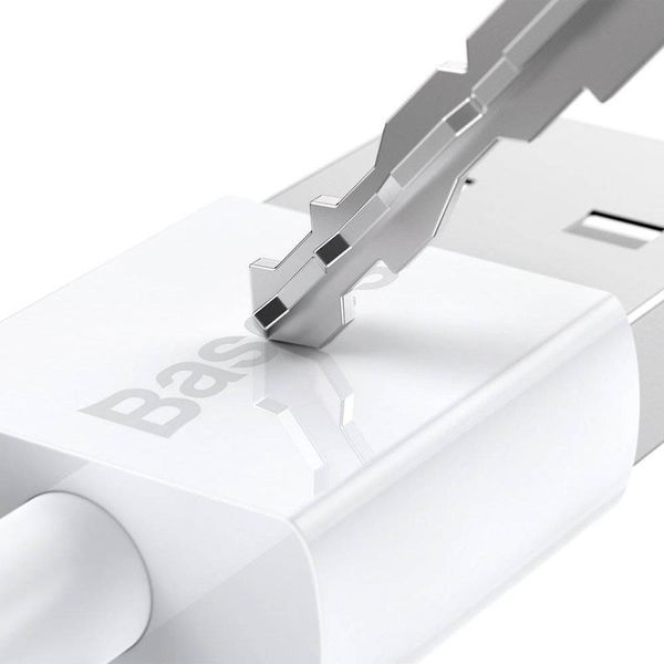 Дата кабель Baseus Superior Series Fast Charging MicroUSB Cable 2A (2m) (CAMYS-A) 56085 фото