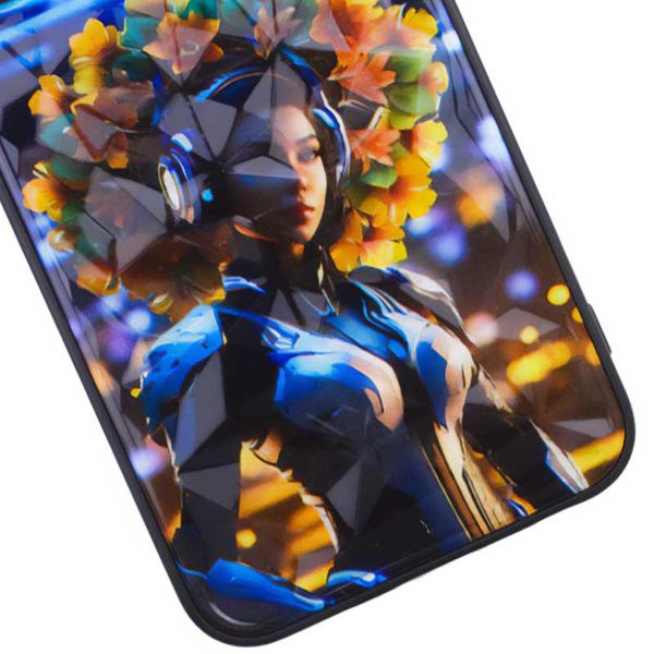 TPU+PC чохол Prisma Ladies для Xiaomi Redmi Note 10 / Note 10s 47290 фото