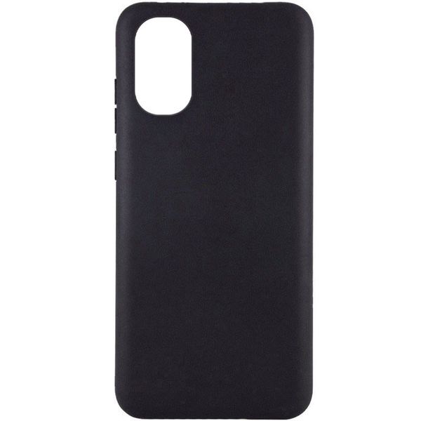 Чехол TPU Epik Black для Motorola Moto G22 63316 фото