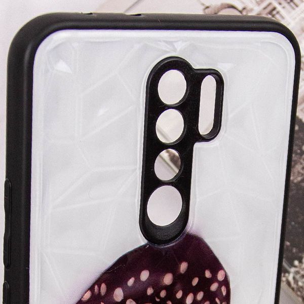 TPU+PC чохол Prisma Ladies для Xiaomi Redmi 9 38358 фото