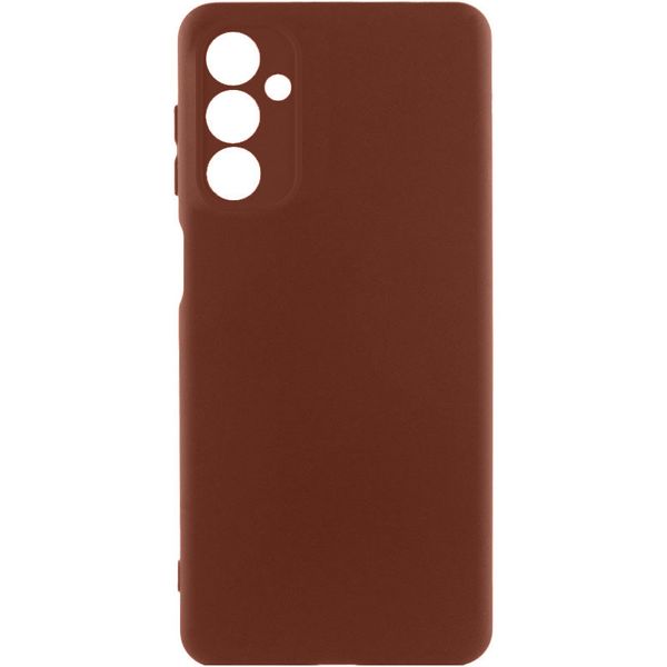 Чехол Silicone Cover Lakshmi Full Camera (AA) для Samsung Galaxy A25 5G 72623 фото