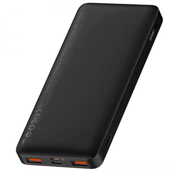 Портативное ЗУ Baseus Bipow Overseas 20W 10000 mAh (PPBD050301) 62883 фото