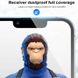 Уценка Защитное 2.5D стекло Blueo Corning Gorilla Glass для Apple iPhone 15 Pro (6.1") 70257 фото 3