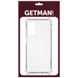 TPU чехол GETMAN Ease logo усиленные углы для Nokia G22 68171 фото 2