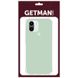 TPU чохол GETMAN Ease logo посилені кути Full Camera для Xiaomi Redmi A1+ / Poco C50 / A2+ 71683 фото 6