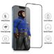 Уценка Защитное 2.5D стекло Blueo Corning Gorilla Glass для Apple iPhone 15 Pro (6.1") 70257 фото 2