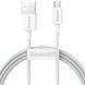 Дата кабель Baseus Superior Series Fast Charging MicroUSB Cable 2A (2m) (CAMYS-A) 56085 фото 1