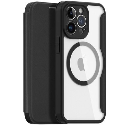 Чохол-книжка Dux Ducis Skin X Pro with MagSafe для Apple iPhone 15 Pro (6.1") 65151 фото