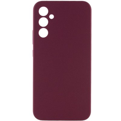 Чехол Silicone Cover Lakshmi Full Camera (AAA) для Samsung Galaxy A55 72528 фото