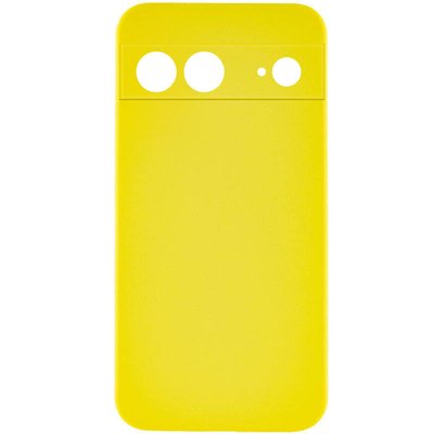 Чехол Silicone Cover Lakshmi Full Camera (AAA) для Google Pixel 8 66982 фото