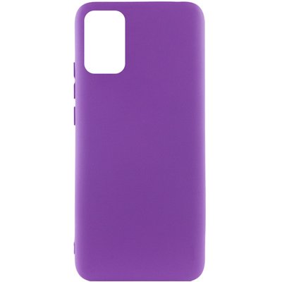 Чехол Silicone Cover Lakshmi (AA) для Samsung Galaxy A51 73061 фото