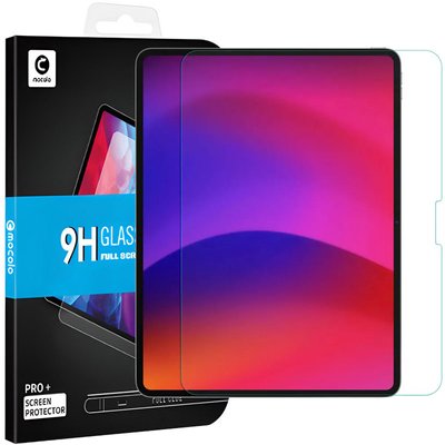 Защитное стекло Mocolo (Pro+) для Apple iPad Pro 13" (2024) 71740 фото