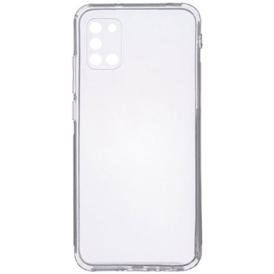 TPU чохол Epic Transparent 1,5mm Full Camera для Samsung Galaxy A31 51870 фото