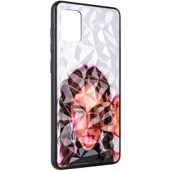 TPU+PC чохол Prisma Ladies для Samsung Galaxy A31 37570 фото