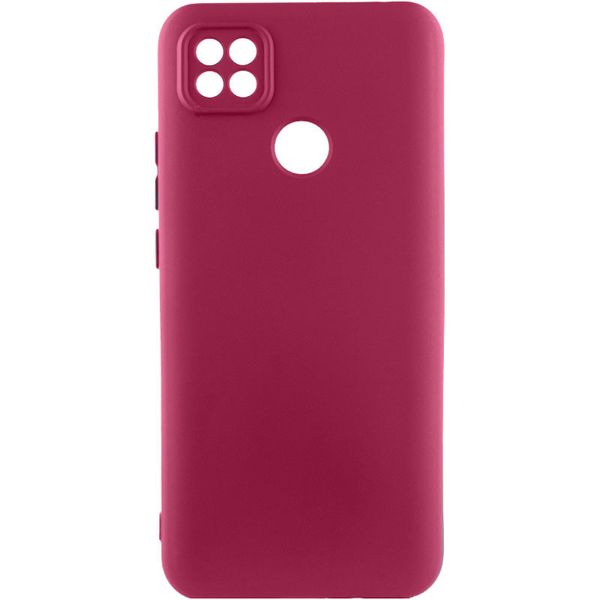 Чохол Silicone Cover Lakshmi Full Camera (A) для Xiaomi Redmi 9C 54541 фото