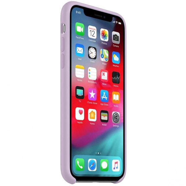 Чохол Silicone Case (AA) для Apple iPhone XR (6.1") 31780 фото