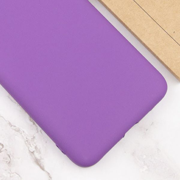 Чехол Silicone Cover Lakshmi (AA) для Samsung Galaxy A51 73061 фото