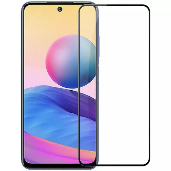 Защитное стекло Nillkin (CP+PRO) для Xiaomi Redmi Note 10/10s/Note 11/Note 11s/Poco M5s/Note 12s 43265 фото