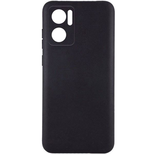 Чохол TPU Epik Black Full Camera для Xiaomi Redmi Note 11E 60106 фото