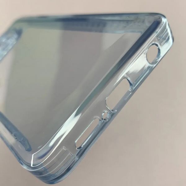 Чехол TPU Starfall Clear для Xiaomi Poco X3 NFC / Poco X3 Pro 64332 фото