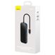 Перехідник Baseus Hub AcmeJoy 4-Port Type-C (USB3.0*3+Type-C PD&Data*1) (WKJZ) 63727 фото 5