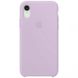 Чехол Silicone Case (AA) для Apple iPhone XR (6.1") 31780 фото 1