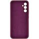 Чехол Silicone Cover Lakshmi Full Camera (AAA) для Samsung Galaxy A55 72528 фото 3