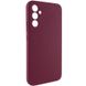 Чехол Silicone Cover Lakshmi Full Camera (AAA) для Samsung Galaxy A55 72528 фото 2