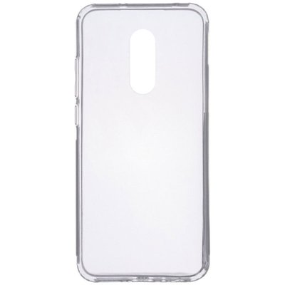 TPU чехол Epic Transparent 1,5mm для Xiaomi Redmi 5 Plus / Redmi Note 5 (Single Camera) 52362 фото