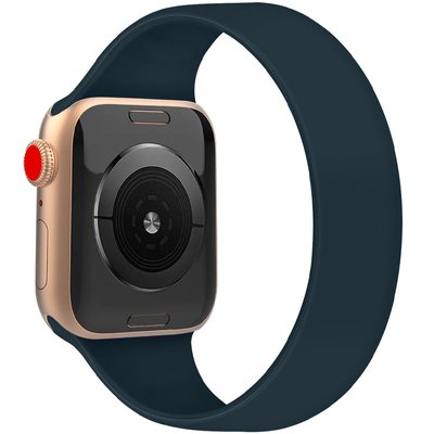 Ремінець Solo Loop для Apple watch 42mm/44mm 163mm (7) 41668 фото