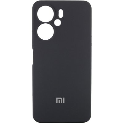 Чехол Silicone Cover Lakshmi Full Camera (AAA) with Logo для Xiaomi Redmi 13C 4G/5G / Poco C65/M6 5G 73469 фото