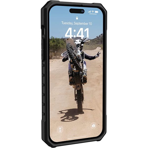 Ударостійкий чохол UAG Pathfinder with MagSafe для Apple iPhone 14 Pro (6.1") 55781 фото