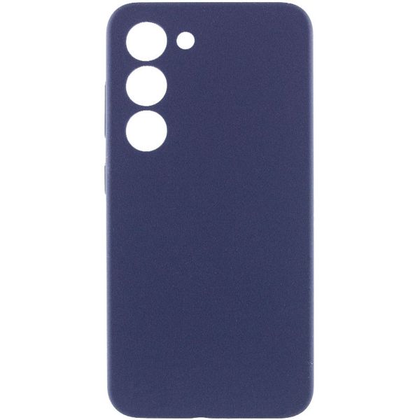 Чохол Silicone Cover Lakshmi Full Camera (AAA) для Samsung Galaxy S24 69264 фото