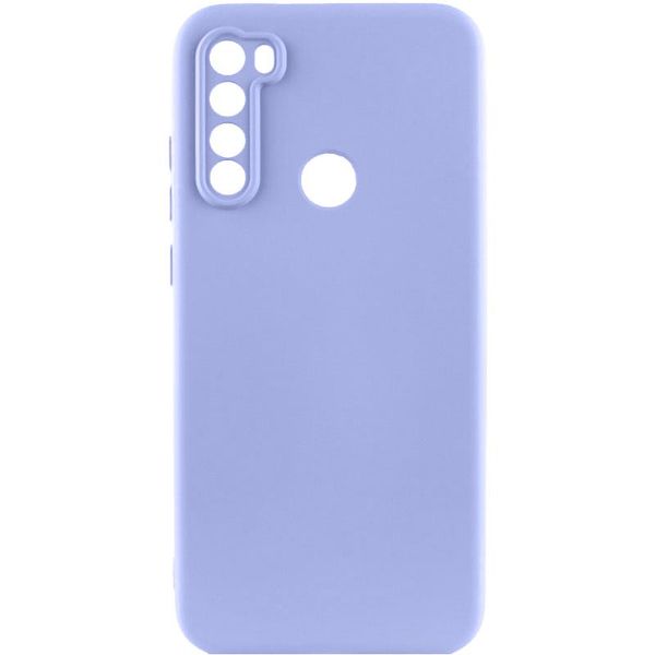 Чохол Silicone Cover Lakshmi Full Camera (A) для Xiaomi Redmi Note 8T 54545 фото