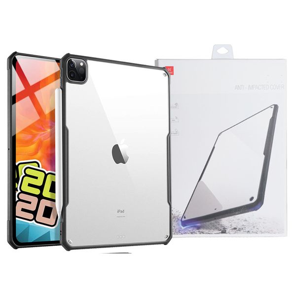 Уценка TPU+PC чехол Xundd c усиленными углами для Apple iPad Pro 12.9" (2020-2022) 70909 фото