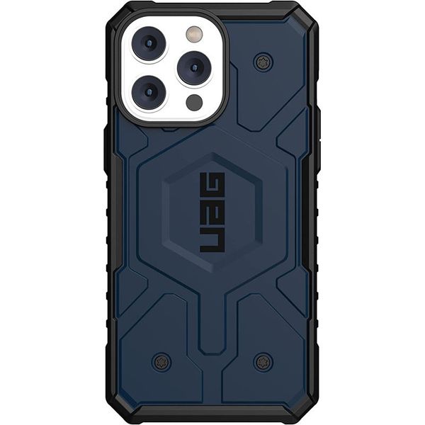 Ударопрочный чехол UAG Pathfinder with MagSafe для Apple iPhone 14 Pro (6.1") 55781 фото