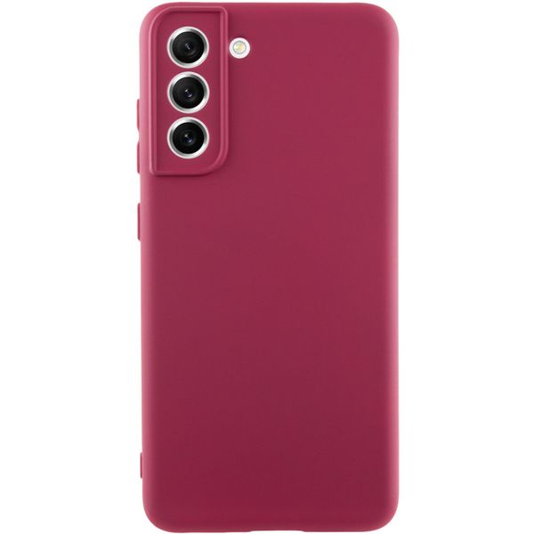 Чохол Silicone Cover Lakshmi Full Camera (A) для Samsung Galaxy S23+ 59079 фото