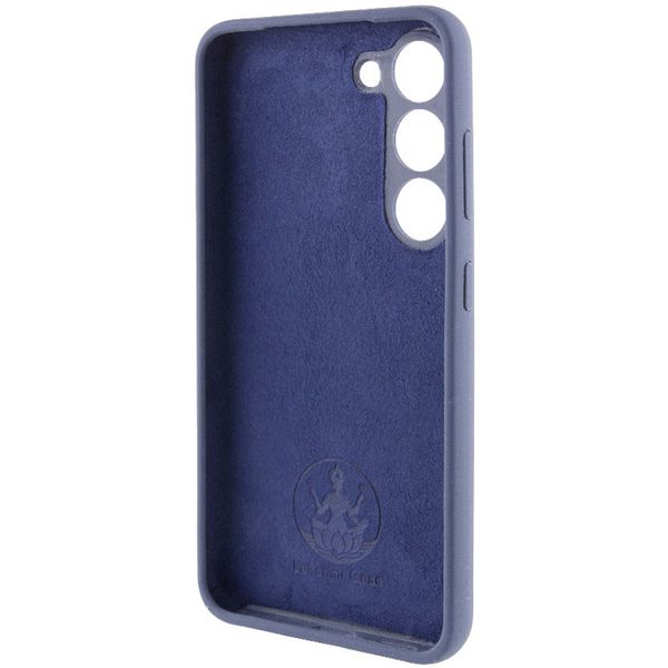 Чехол Silicone Cover Lakshmi Full Camera (AAA) для Samsung Galaxy S24 69264 фото