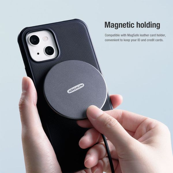 Чохол Nillkin Matte Magnetic Pro для Apple iPhone 15 Plus (6.7") 65668 фото