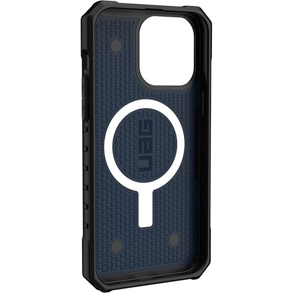 Ударостійкий чохол UAG Pathfinder with MagSafe для Apple iPhone 14 Pro (6.1") 55781 фото