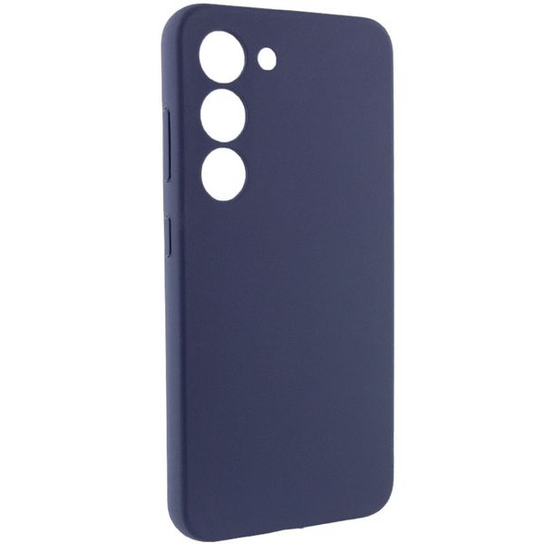 Чехол Silicone Cover Lakshmi Full Camera (AAA) для Samsung Galaxy S24 69264 фото