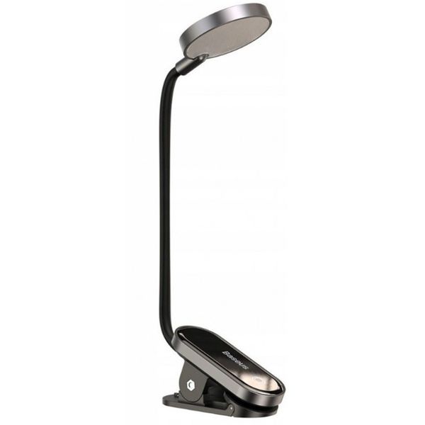 Лампа Baseus Comfort Reading Mini Clip Lamp (DGRAD-0) 63748 фото