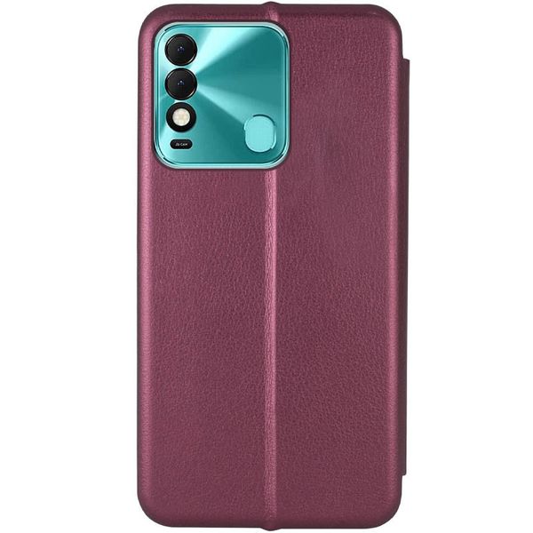 Шкіряний чохол (книжка) Classy для TECNO Spark 8C 58198 фото