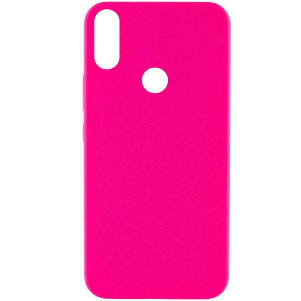 Чехол Silicone Cover Lakshmi (AAA) для Xiaomi Redmi Note 7 / Note 7 Pro / Note 7s 68442 фото