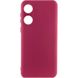 Чехол Silicone Cover Lakshmi Full Camera (A) для Oppo A78 4G 66925 фото 1