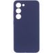 Чехол Silicone Cover Lakshmi Full Camera (AAA) для Samsung Galaxy S24 69264 фото 1