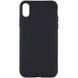 Чехол TPU Epik Black для Apple iPhone X / XS (5.8") 35856 фото 1